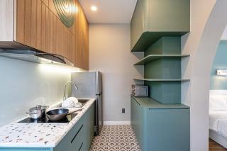 Sunlight Studio Apartment - Center of The City - Ho Chi Minh - 0