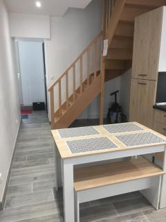 Le coin des Halles dans le vignoble de Bourgueil - 9