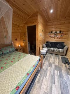 The Cabin - - 6