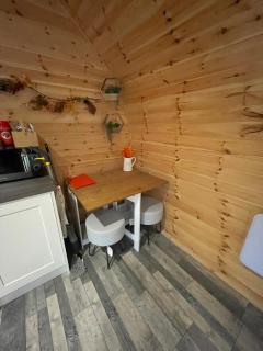 The Cabin - - 7