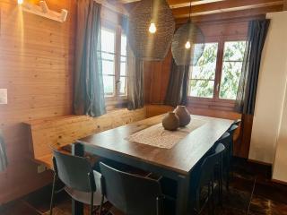 Chalet Bliss spacious six bedrooms and breathtaking views - Chateau-d'Oex - 2