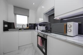 Apartment-Sleeps4-Balcony-Parking-Internet - Brighton & Hove - 4
