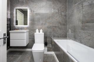 Apartment-Sleeps4-Balcony-Parking-Internet - Brighton & Hove - 7