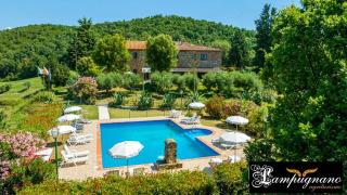 Agriturismo Lampugnano - Civitella Paganico - 9