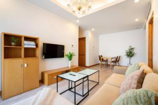 Saigon Pavillon Suites - Ho Chi Minh - 4