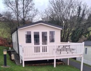 Seaside View Caravan in Polperro - 0