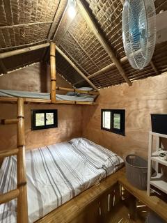 Shanti Farm Bamboo Cabin - Panglao - 0