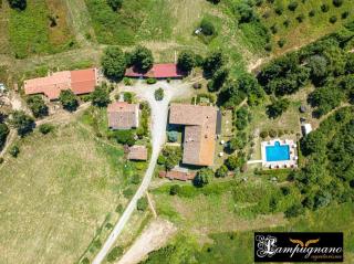 Agriturismo Lampugnano - Civitella Paganico - 1