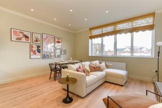 Pass the Keys Beautifully designed loft 20 mins central London - Twickenham - 0