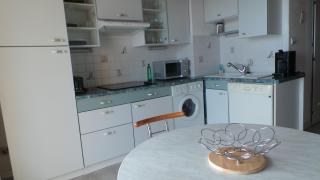 Appartement front de mer Port Leucate - 8