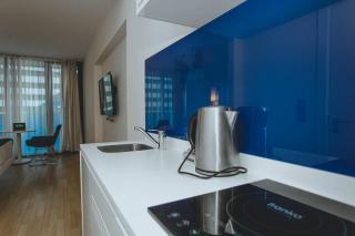 Scenic Sea View Aparthotel in Orbi City Batumi - Batoemi - 3