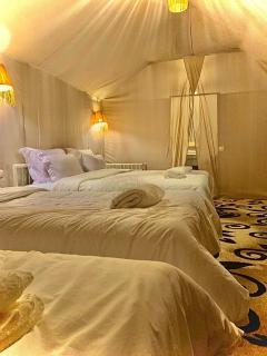 Layali Luxury Desert Camp - Merzouga - 3