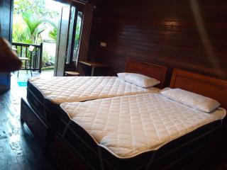 Rumah lumbung casa De Brillo - Ubud - 0