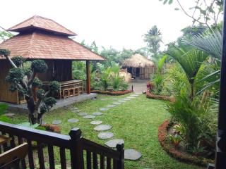 Rumah lumbung casa De Brillo - Ubud - 4