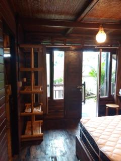 Rumah lumbung casa De Brillo - Ubud - 1