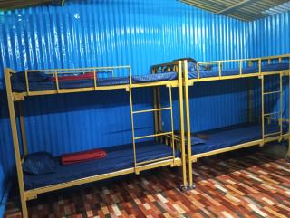 GANGA JUICE CAFE dormitory and tents - Gokarna - 8