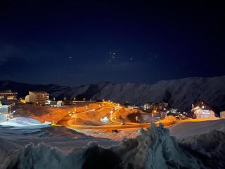 New Gudauri View Hotel - Goedaoeri - 8