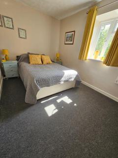 Garden flat in Carmarthen - Carmarthen - 8