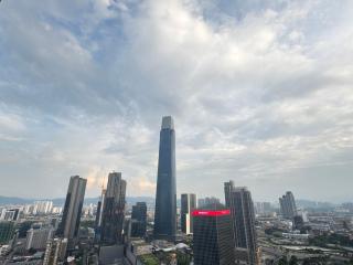 Axon Residence Bukit Bintang By TRX AND PAVILLION - Kuala Lumpur - 5