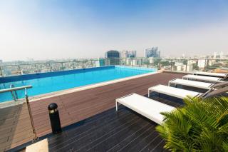 Saigon Pavillon Suites - Ho Chi Minh - 5