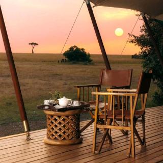 Mara Green Heart - Sekenani - 5