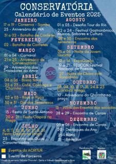 Pousada das Hortensias - Conservatória - 9