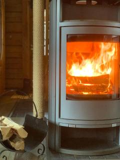 Sampo Chalet with Hot Tub - Ranua - 8