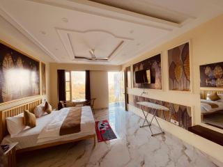Paradise Woodland Resort Chintpurni - Bharwain - 3