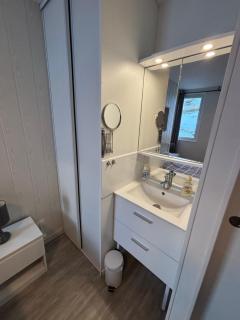 Appartement La Mongie au pied des pistes T2 46 m2 parking et wifi - 1