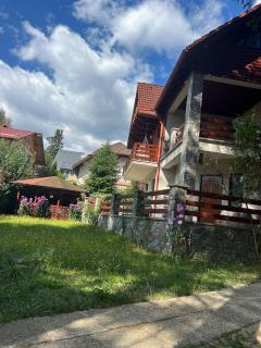 RED HOUSE Sinaia - Sinaia - 0