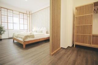 SH Asia Suite l 3 Betten l Sauna l 450m bis Universität - Duisburg - 6