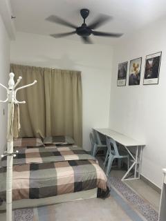 Amru Homestay - Kajang - 9