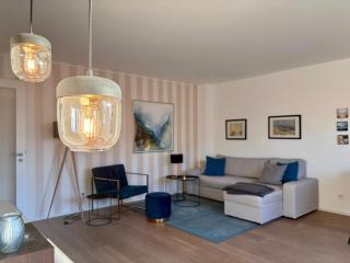 Ferienwohnung "JungfernEcke" mit Sauna, Hafenspitze Quartier - 6
