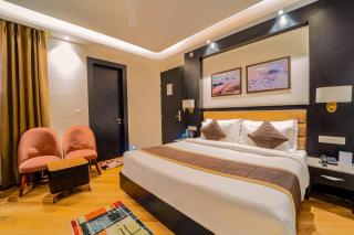 Hotel The Grand Dewan - 9