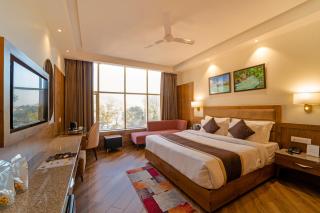 Hotel The Grand Dewan - Katra - 7