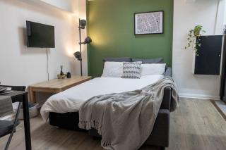 NEW Northern Quarter Loft by Truestays - Manchester - 0