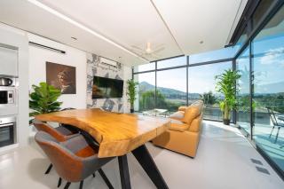 Amor Primero - sea view pool villa with maid - Kamala Beach - 5