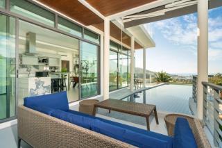 Amor Primero - sea view pool villa with maid - Kamala Beach - 0