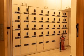 DG Pods Hotel - Bombay - 4
