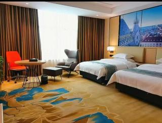 Nvshu Hotel - Jiangyong - 5