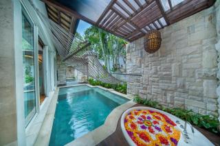 Aksari Villa Seminyak by Ini Vie Hospitality - Seminyak - 0