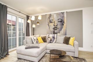 Alte Fischfabrik FeWo 07 RELAXEN in Lauterbach - Putbus - 9