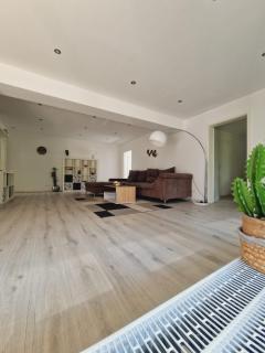 große Wohnung mit zwei Schlafzimmern und Terrasse in Bonn - Bonn - 9