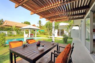Villa Maliwan Bangrak - Amphoe Koksamui - 6