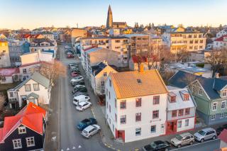 Central studio apartment - Reykjavik - 9
