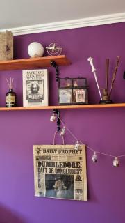 Magisches Schlafzimmer - 3