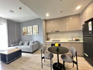 Masteri - Vinhome Grand Park - HELEN APARTMENT - Ho Chi Minh - 9
