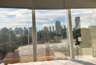 Flat Ginásio Ibirapuera Jardins SP Vaga Inclusa - São Paulo - 5