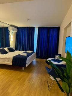 Orbi City - Luxury Hotel - Sea View - Batoemi - 9