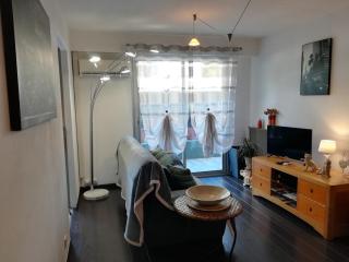 Cosy F1 avec grande terrasse à 2 pas du tramway - 9